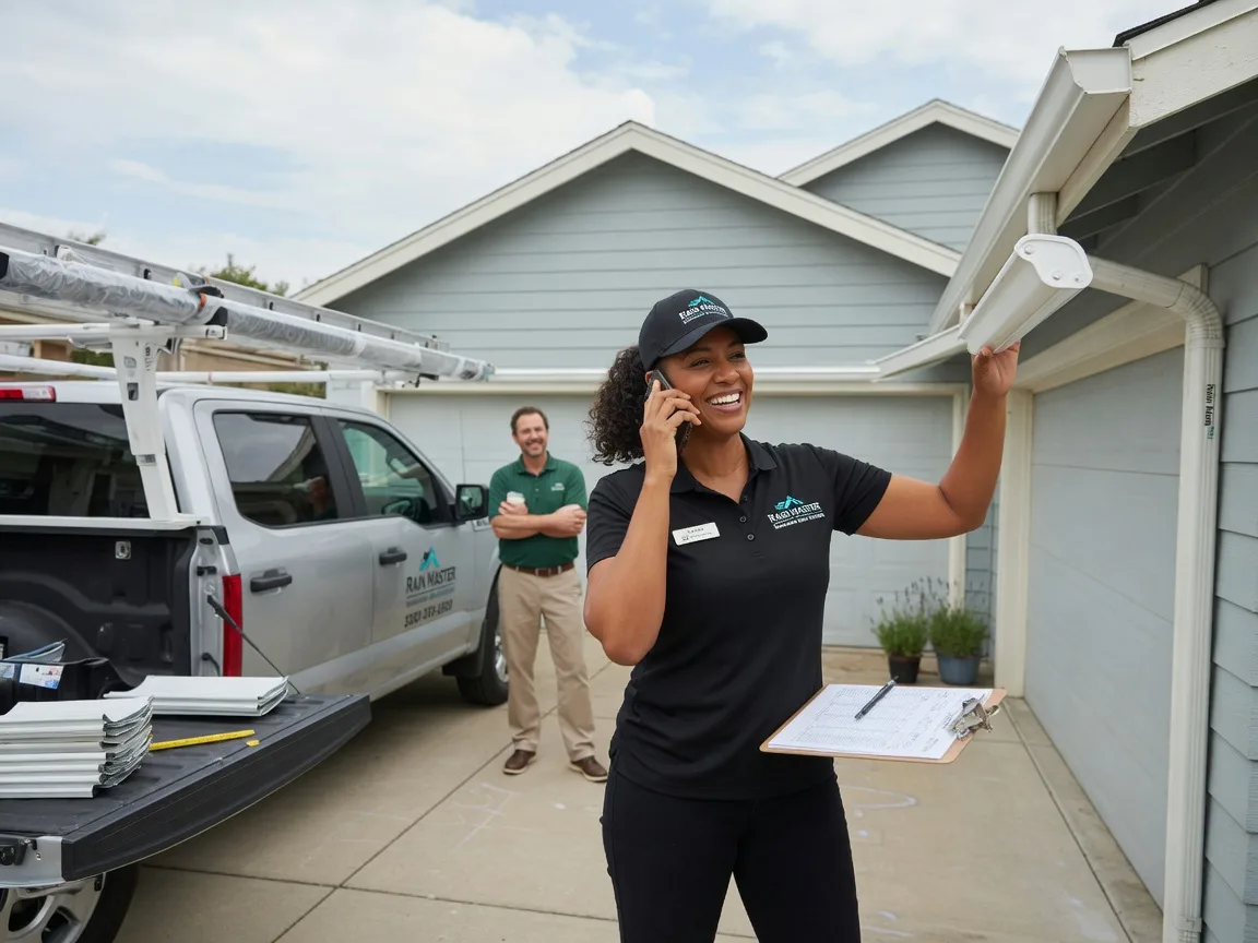 Gutter Installation Suffolk, VA FAQs